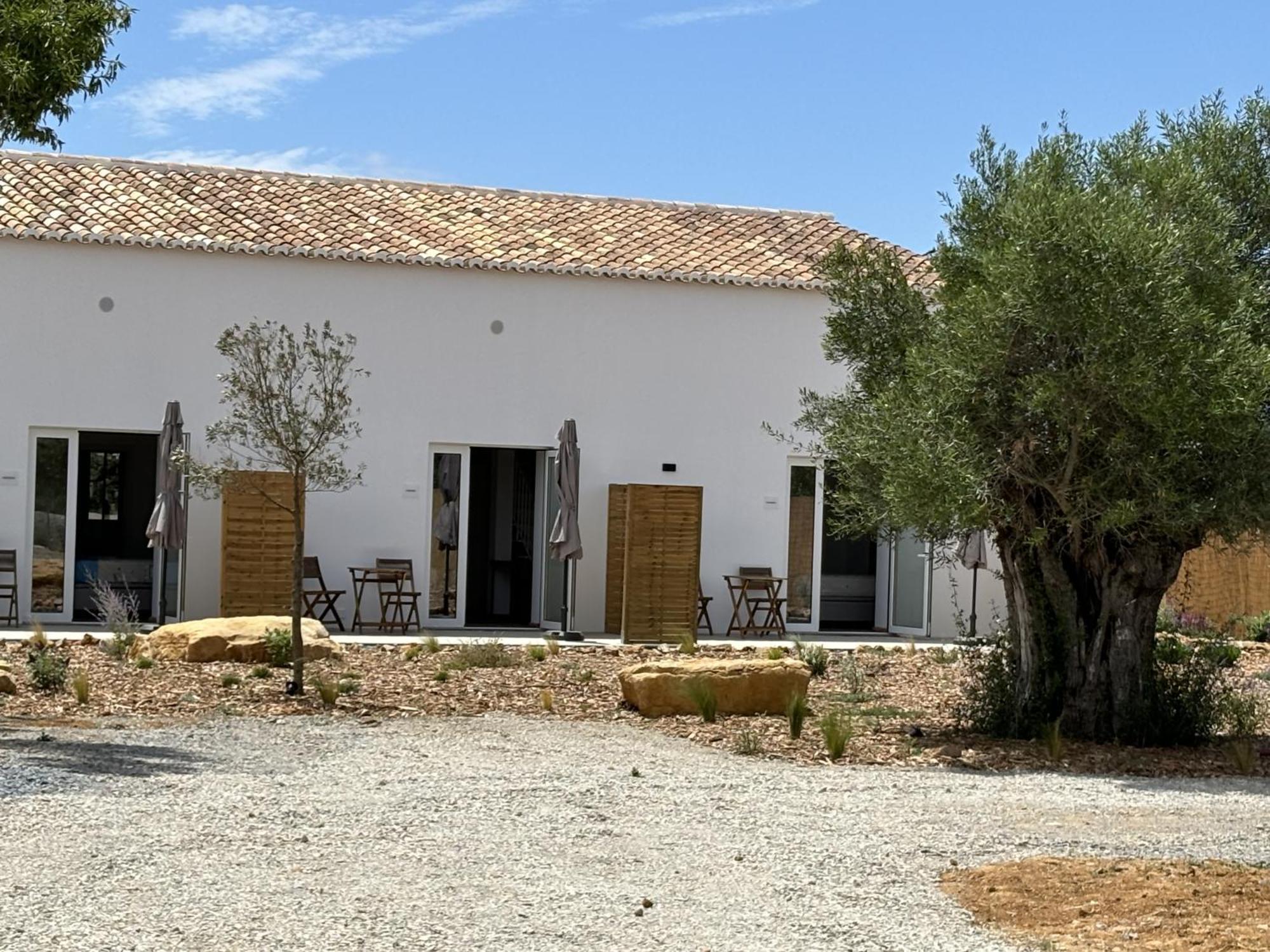 Villa Lobos Tavira Extérieur photo