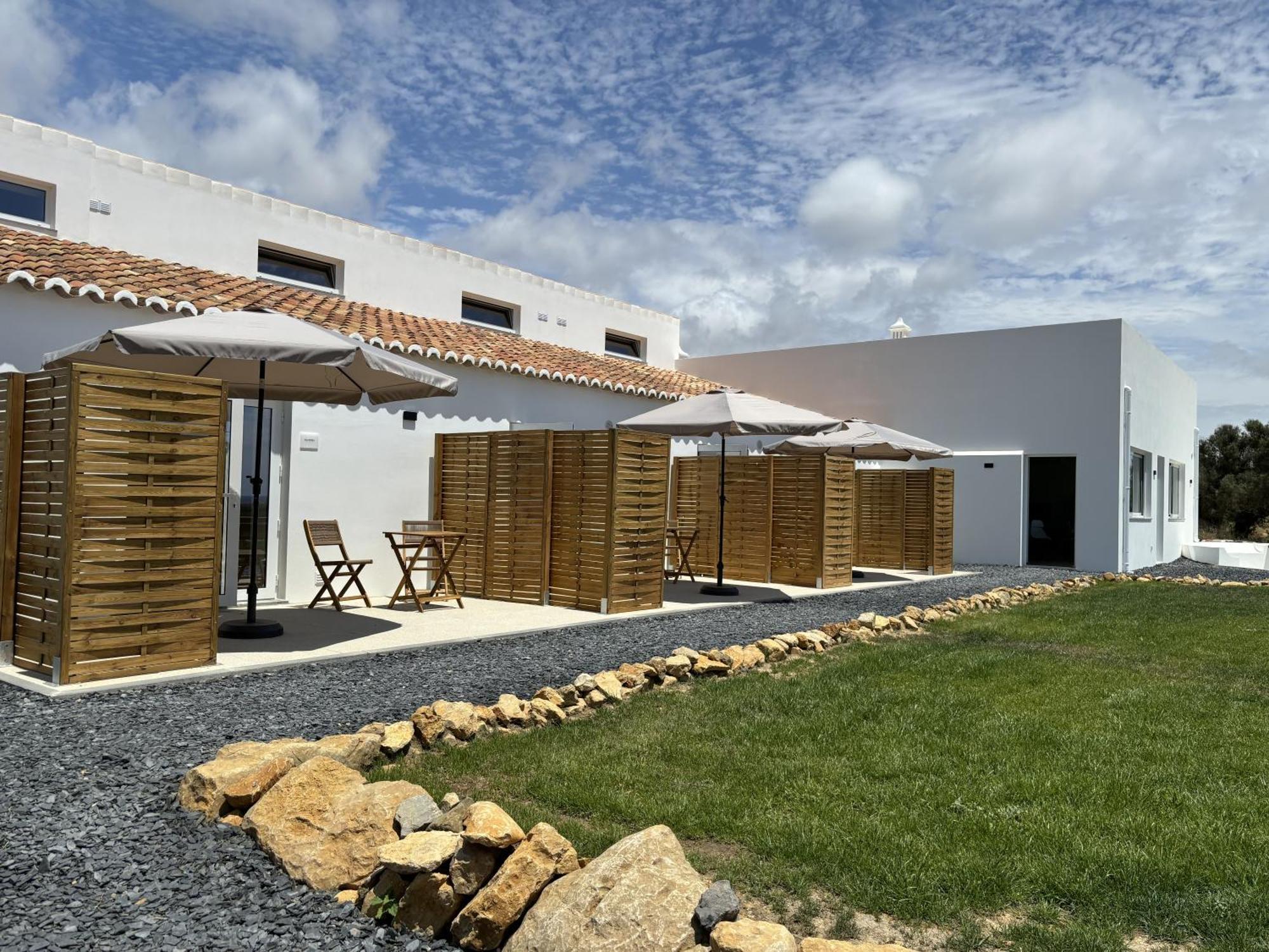 Villa Lobos Tavira Extérieur photo