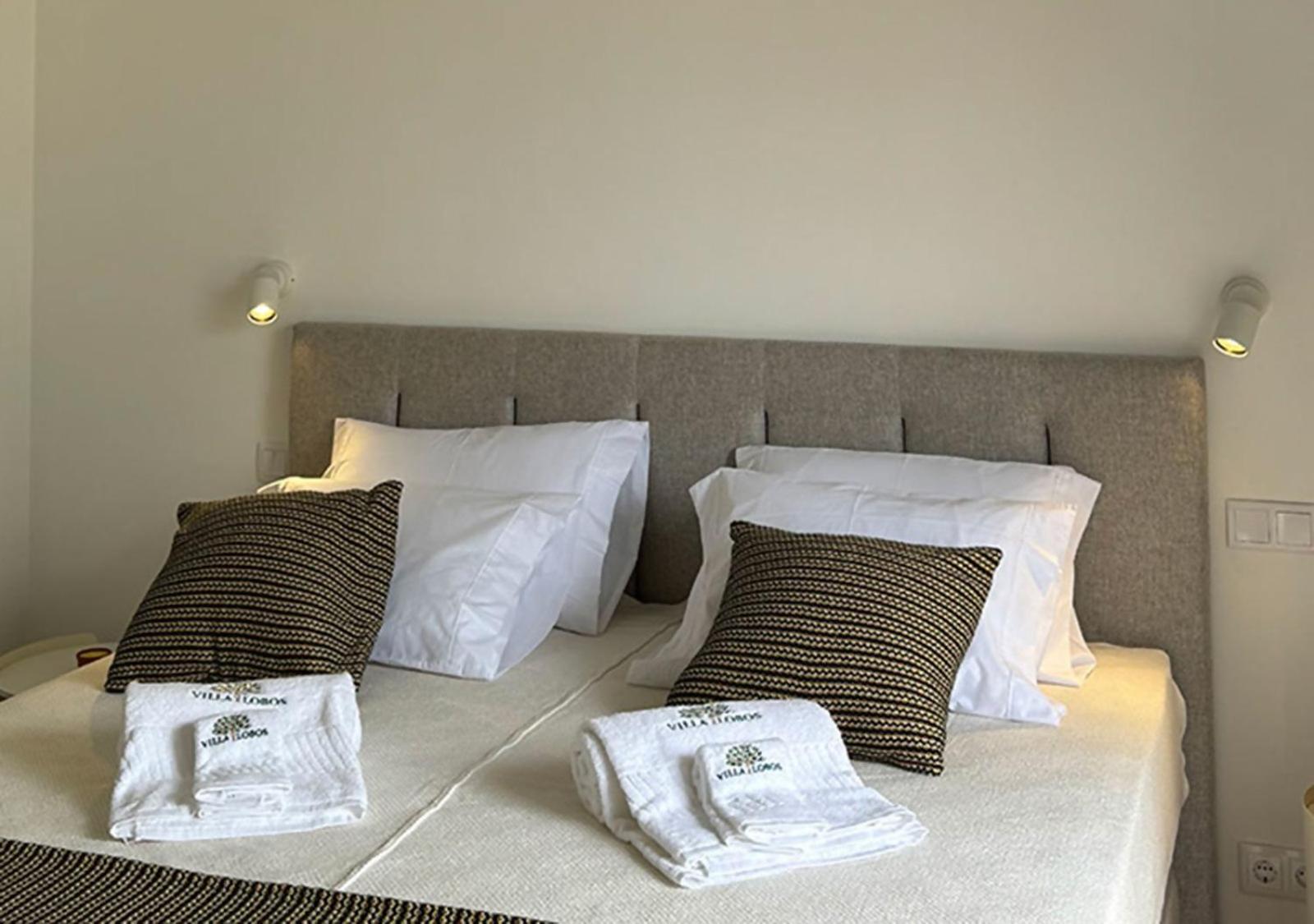 Villa Lobos Tavira Extérieur photo