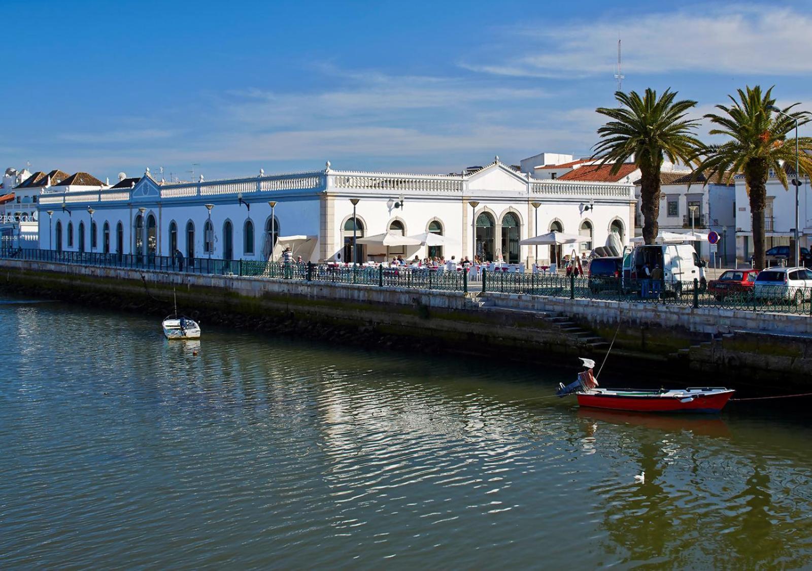 Villa Lobos Tavira Extérieur photo