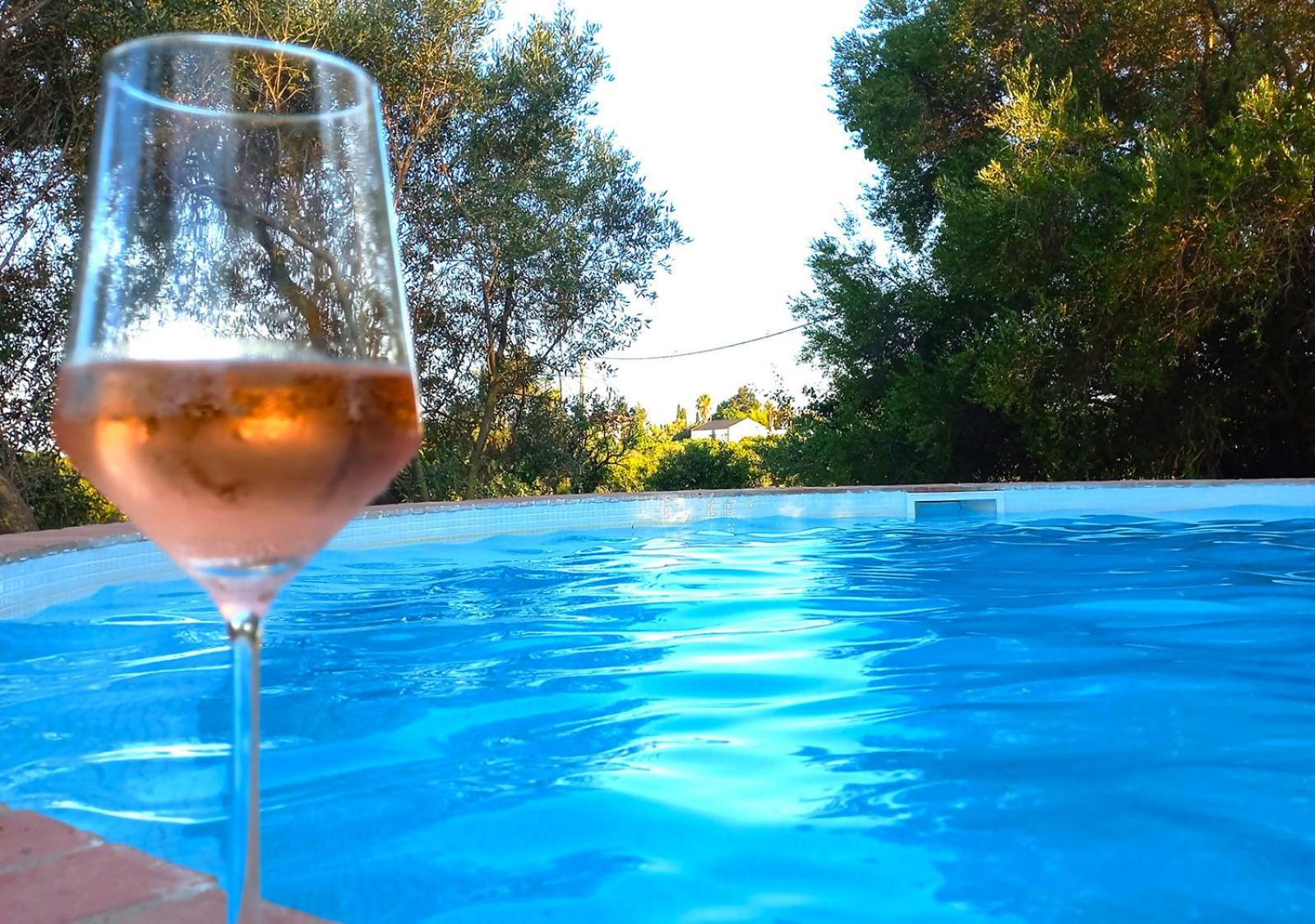 Villa Lobos Tavira Extérieur photo