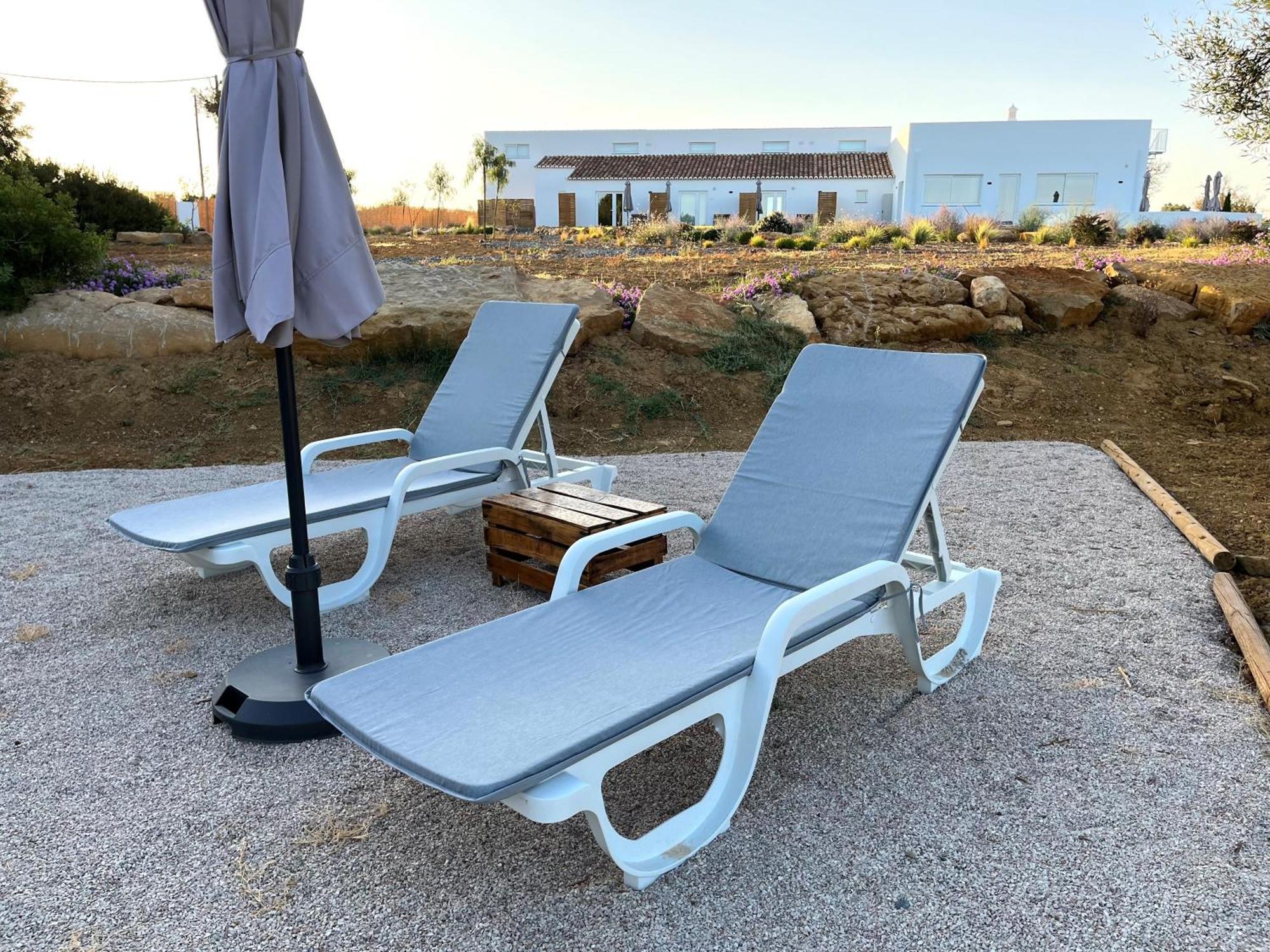 Villa Lobos Tavira Extérieur photo
