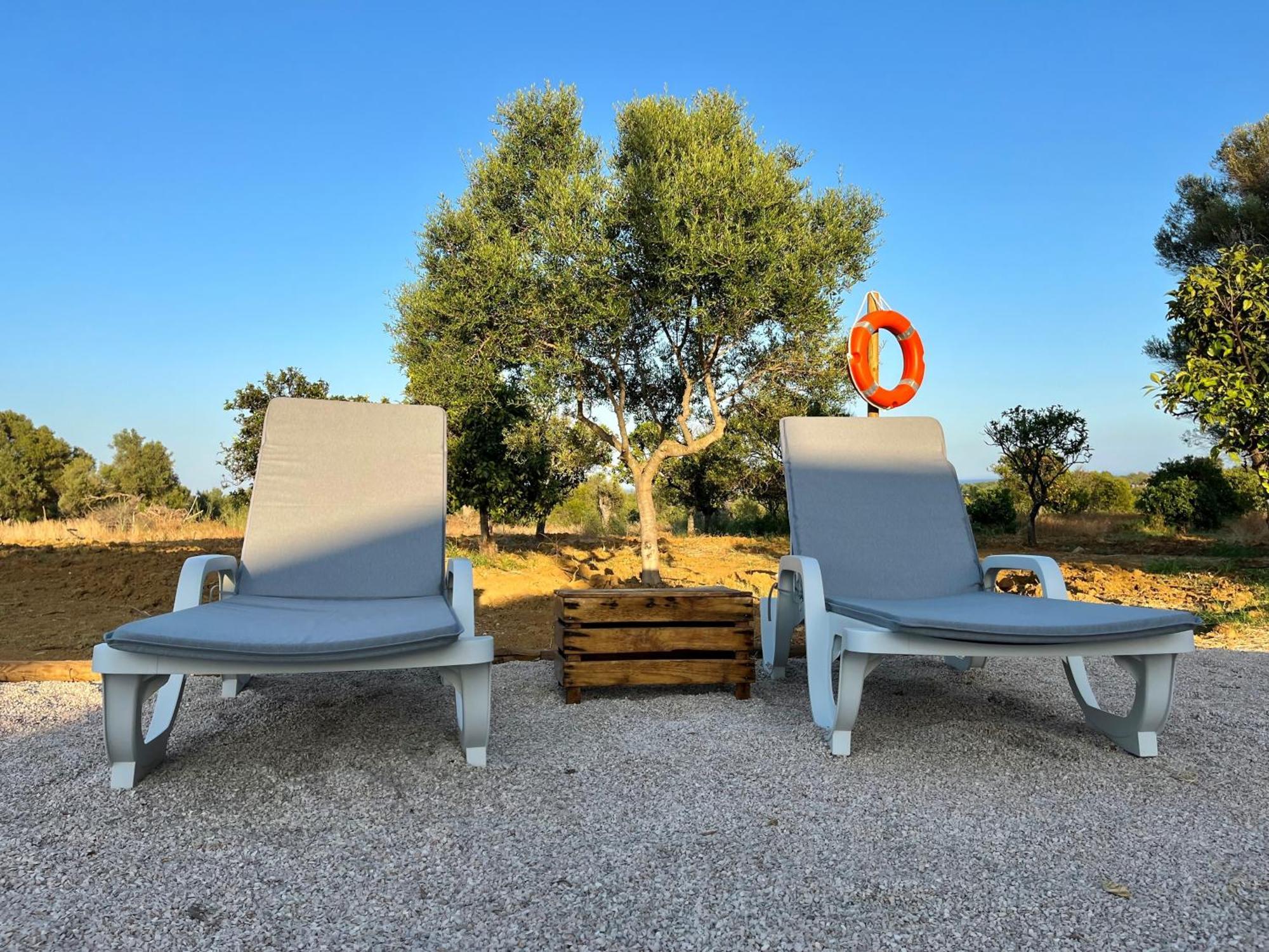 Villa Lobos Tavira Extérieur photo