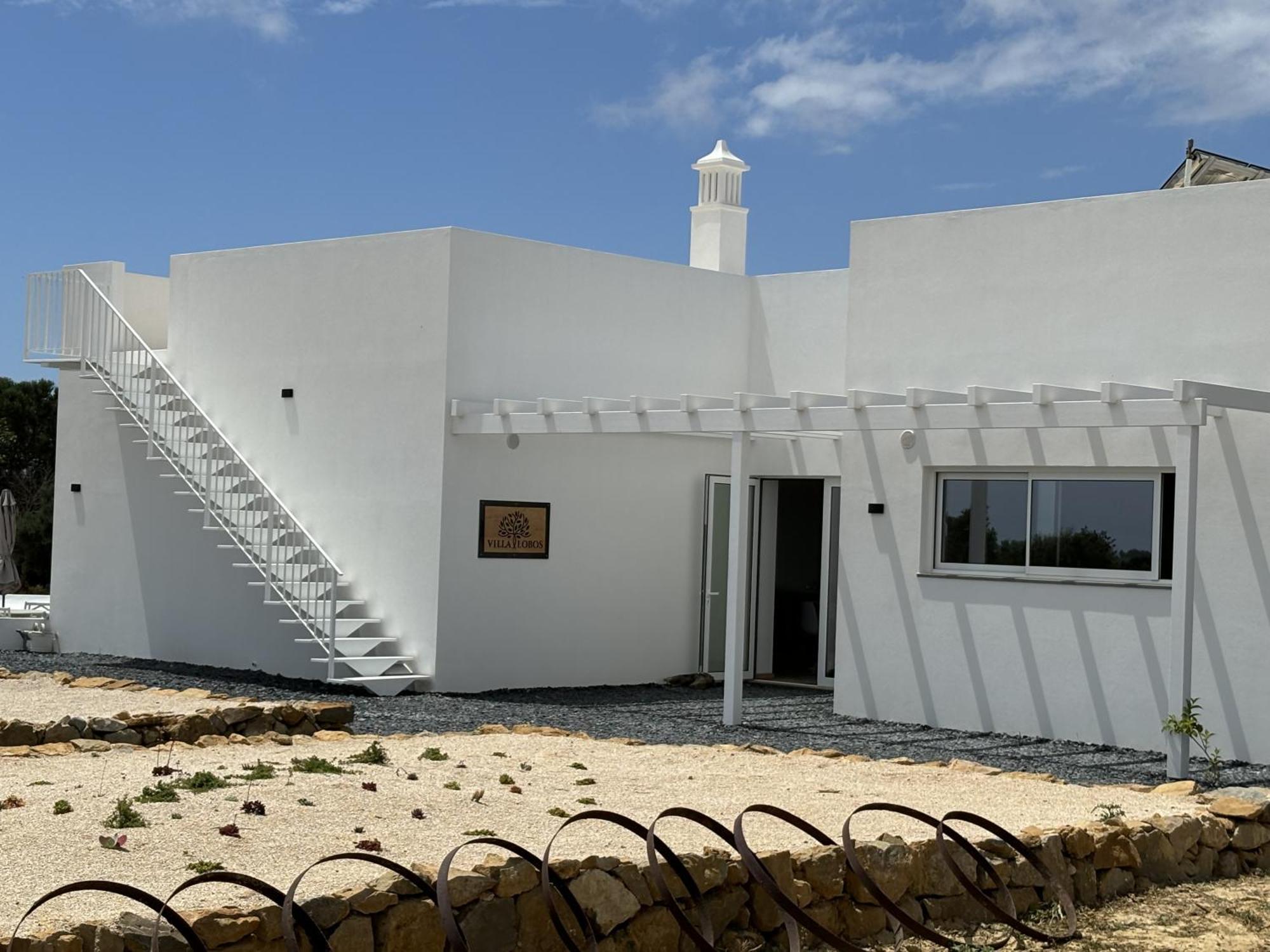 Villa Lobos Tavira Extérieur photo