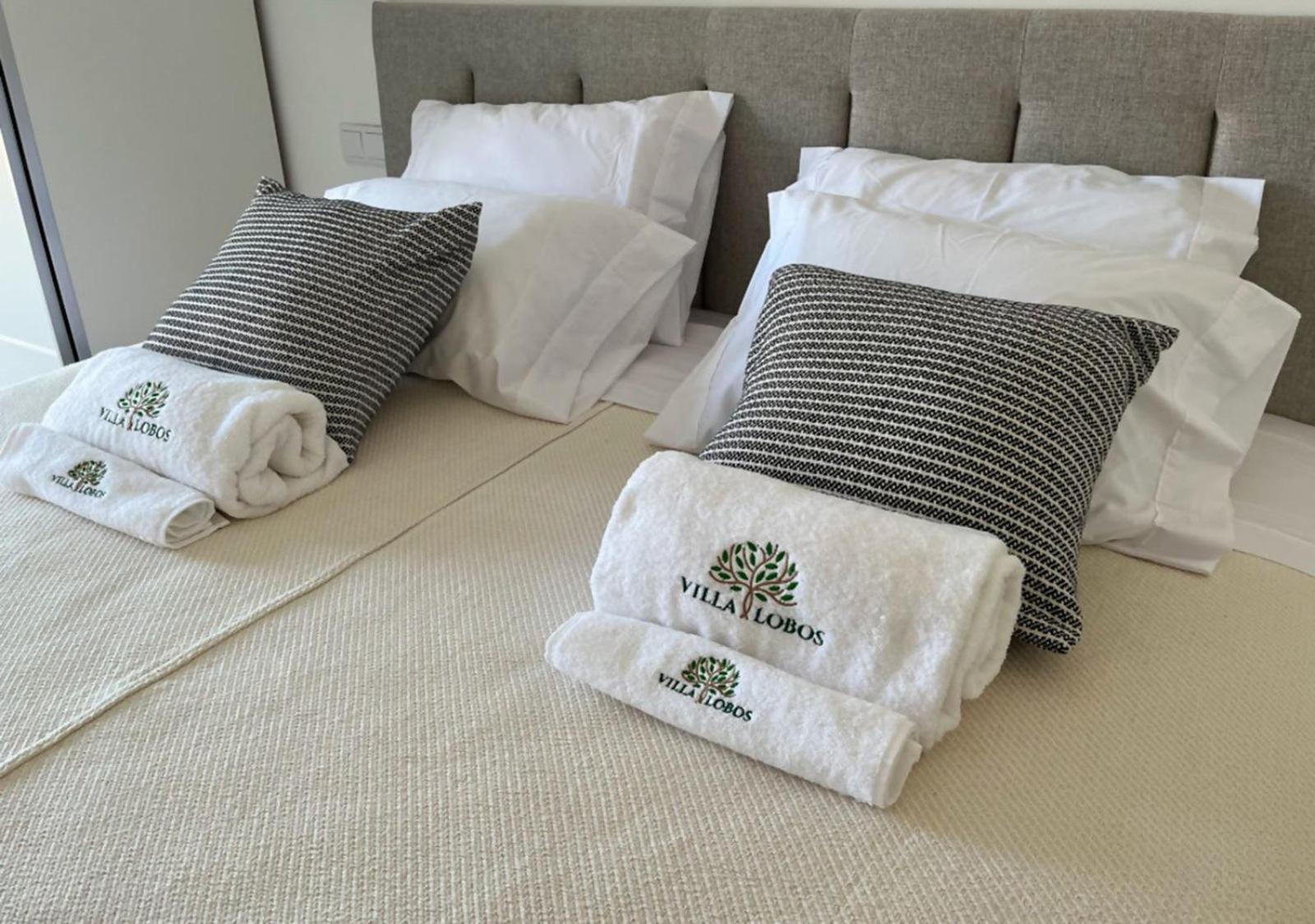 Villa Lobos Tavira Extérieur photo