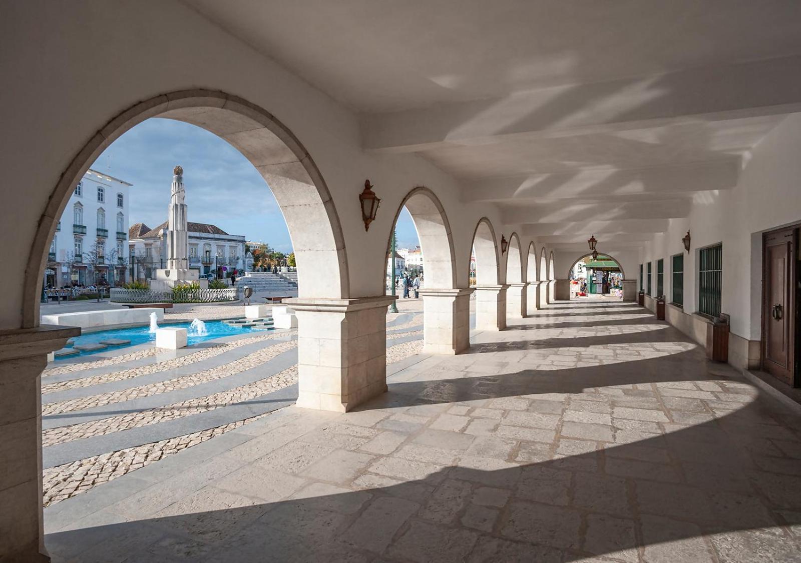 Villa Lobos Tavira Extérieur photo