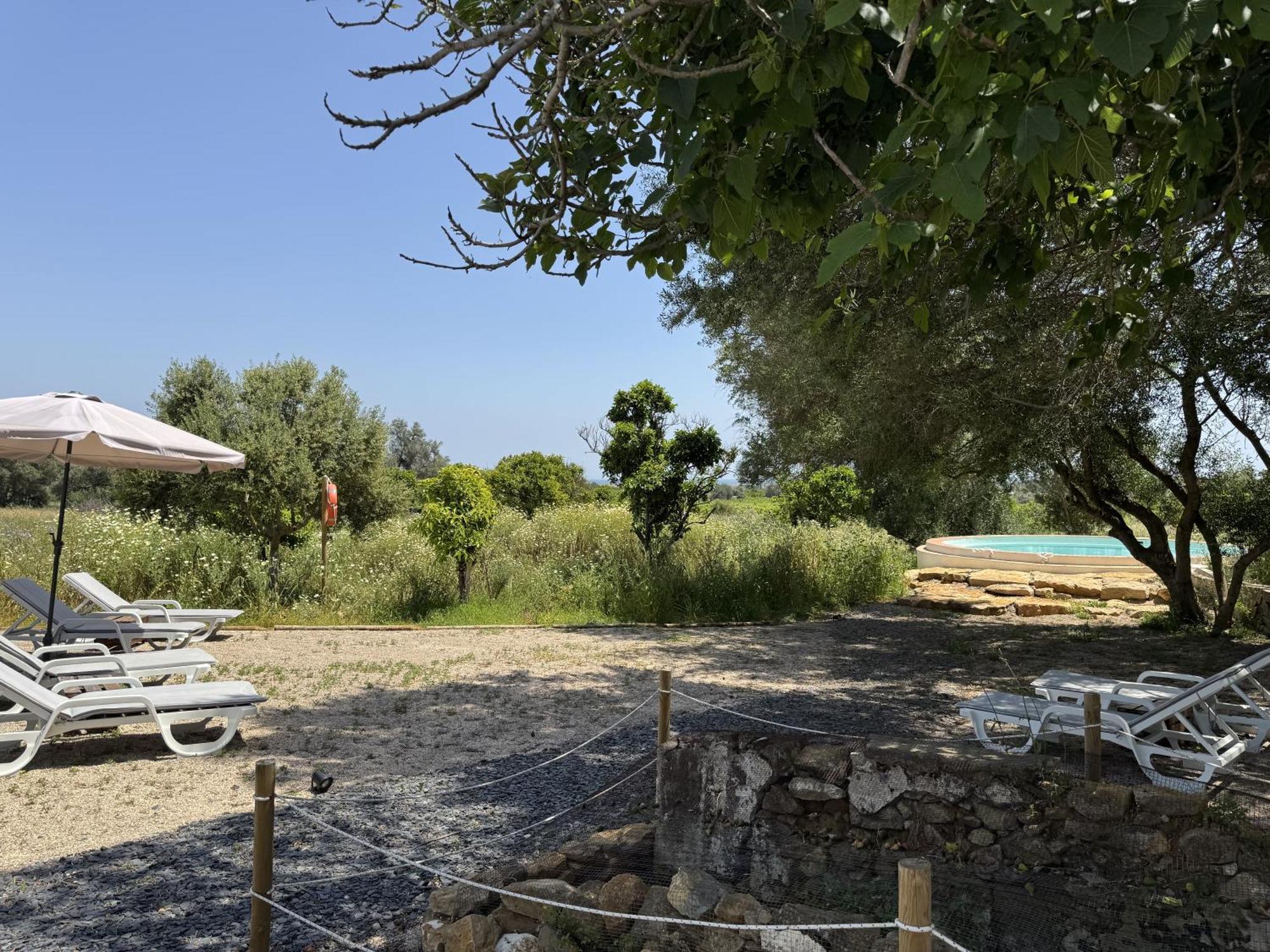 Villa Lobos Tavira Extérieur photo
