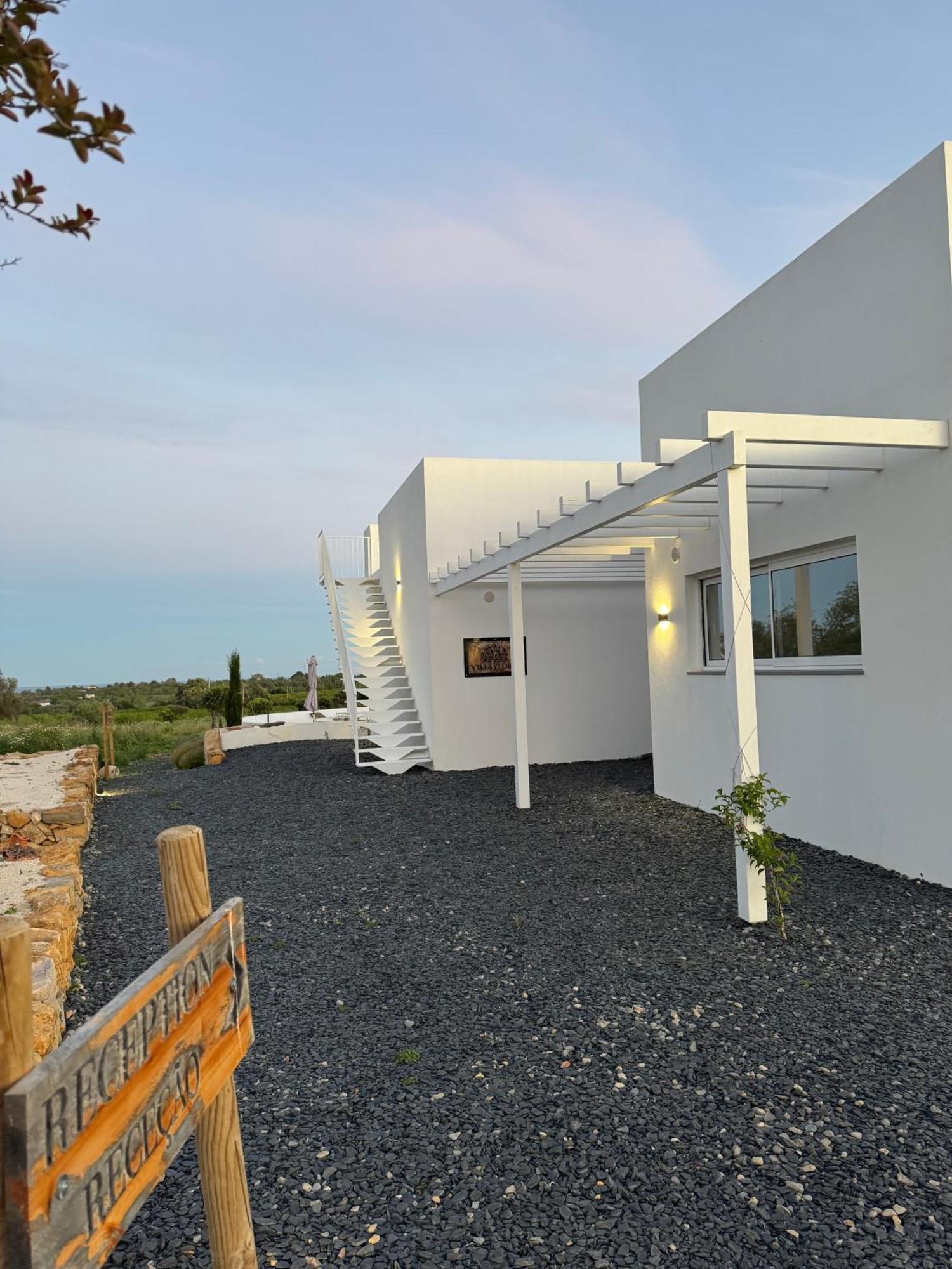 Villa Lobos Tavira Extérieur photo