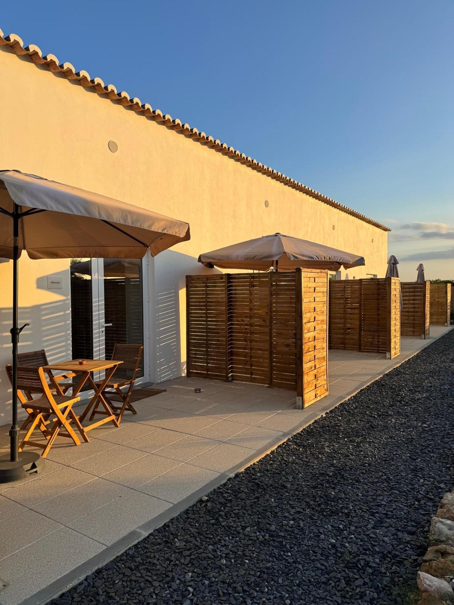 Villa Lobos Tavira Extérieur photo