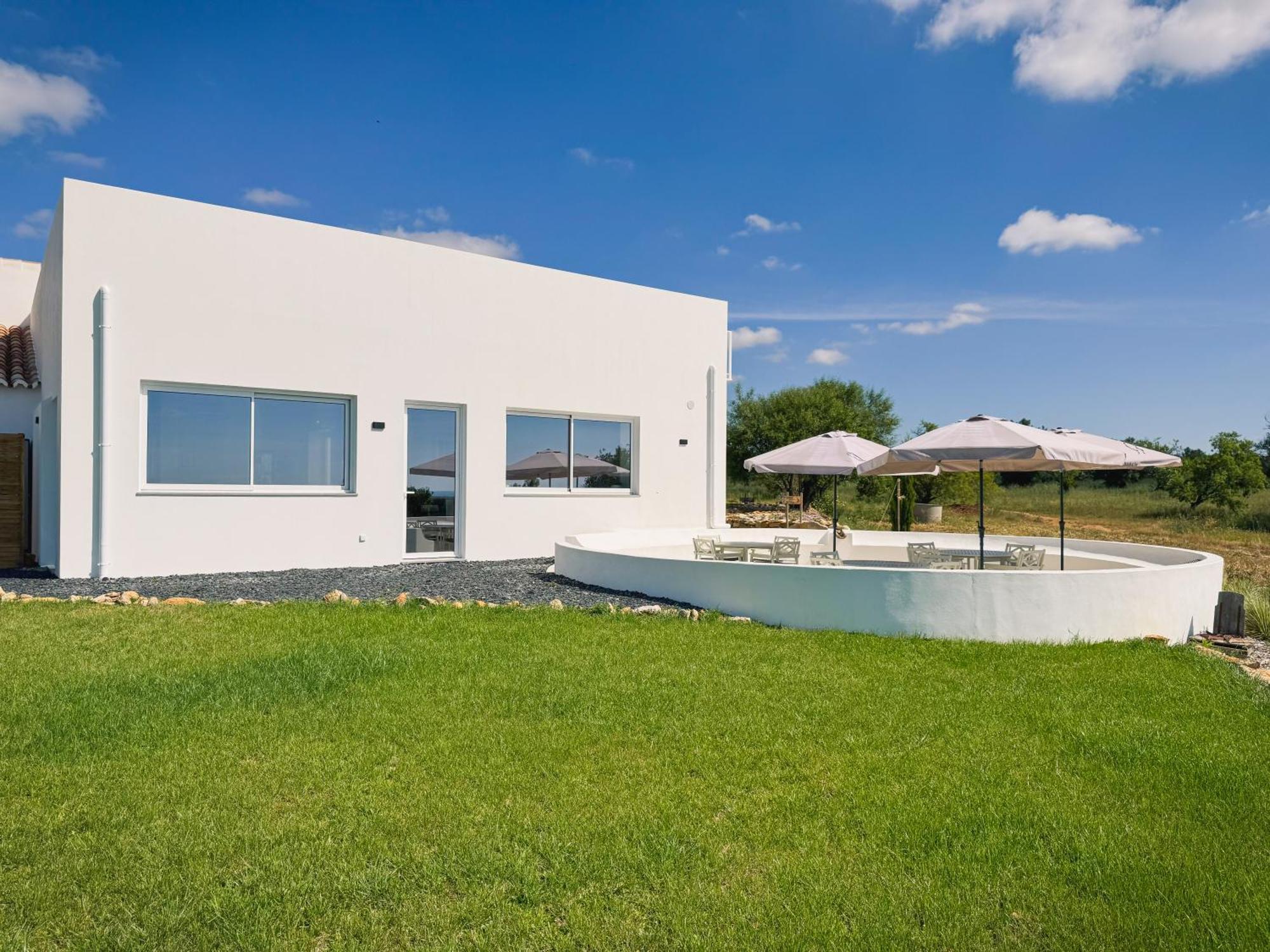 Villa Lobos Tavira Extérieur photo