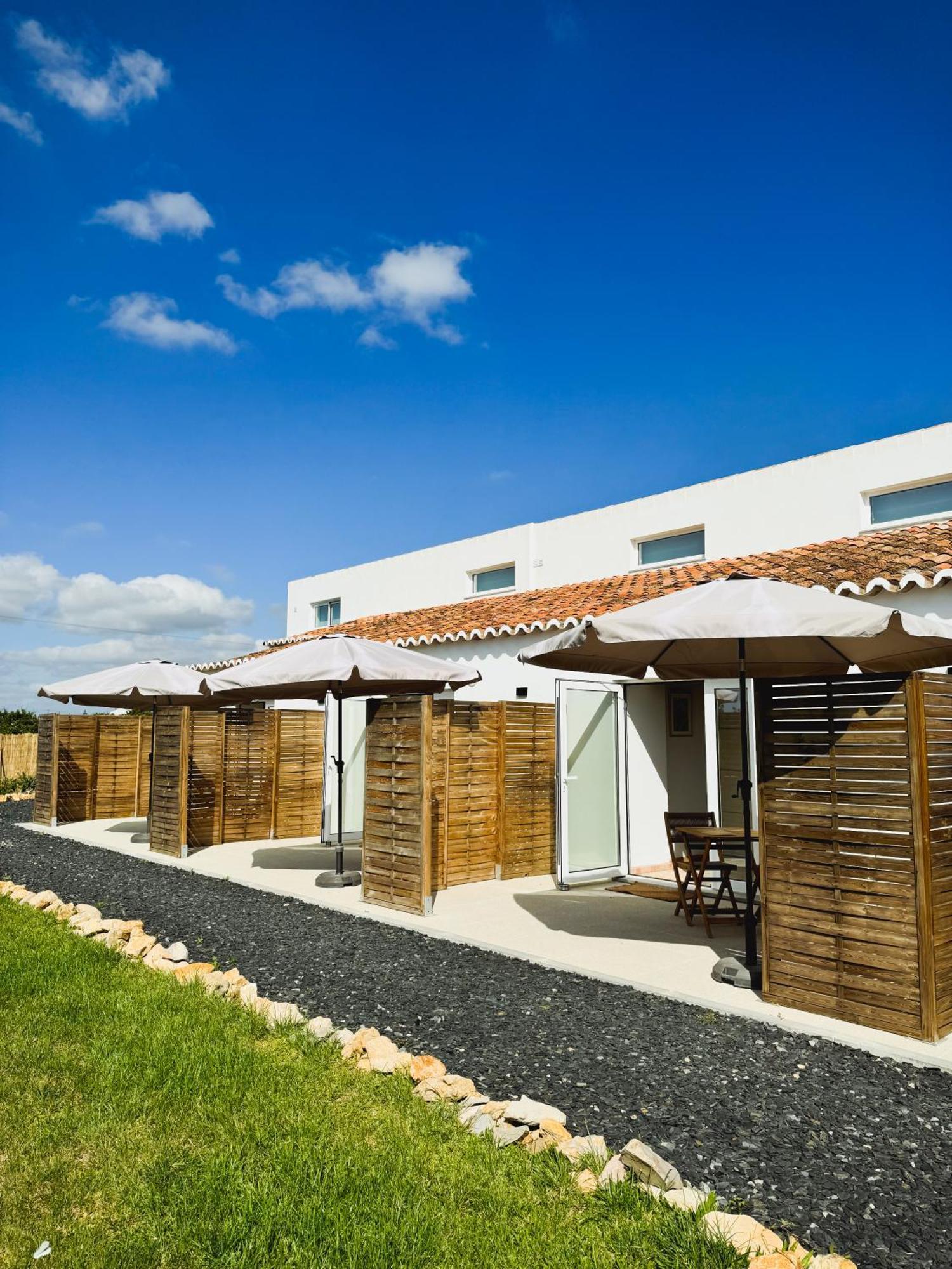 Villa Lobos Tavira Extérieur photo